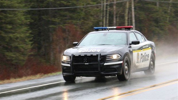 La Sûreté du Québec appel à la prudence en cette longue fin de semaine