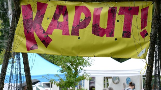 Un bilan positif pour la 9e édition du festival Kaput!