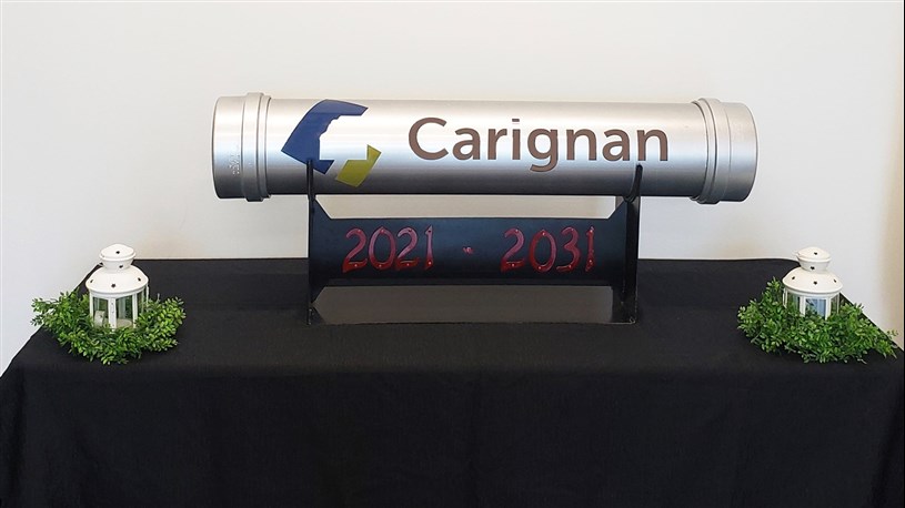 VOEUX 2024 - Carignan