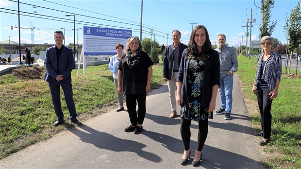 Le planchodrome de Chambly modernisé et rénové