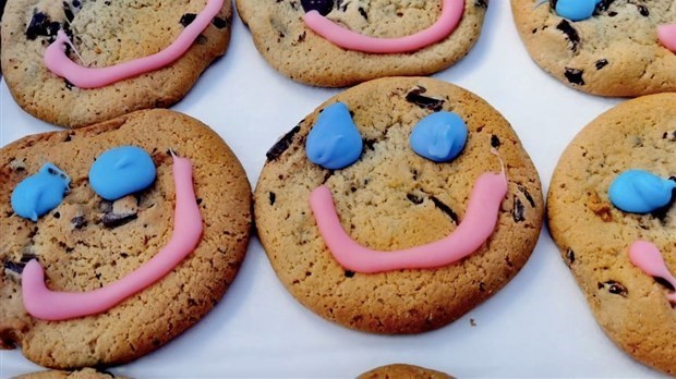 La 25e campagne annuelle du Biscuit sourire fracasse un nouveau record