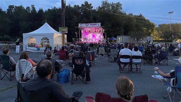 Retour sur la programmation estivale à Chambly