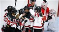 Équipe canadienne de hockey féminin:  aucun match avant les JO