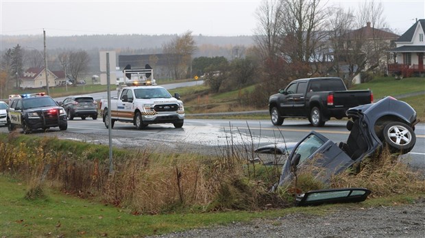 Bilan routier 2021: les collisions mortelles en hausse