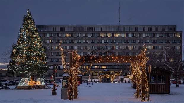 Résultats étincelants pour la 1re édition de Lumières d’hiver