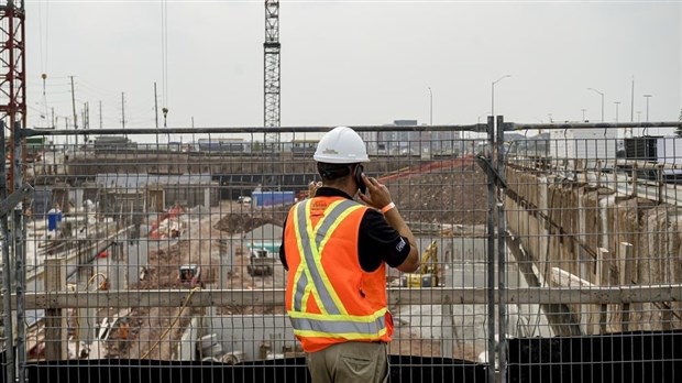 Priorité d'embauche dans la construction : des entrepreneurs veulent interjeter appel 