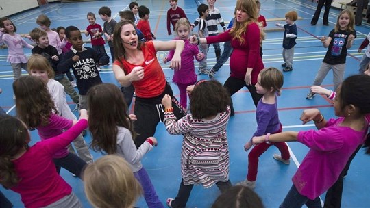 Activité physique des jeunes: le Canada à la traîne par rapport à plusieurs pays