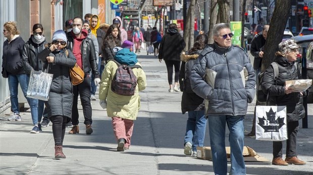 Près d'un Canadien sur quatre est un immigrant: un record, révèle Statistique Canada