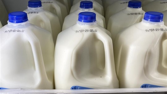 La Commission canadienne du lait approuve une nouvelle hausse des prix