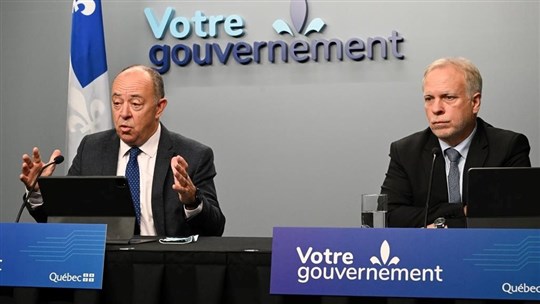 Trois virus inquiètent les autorités gouvernementales du Québec