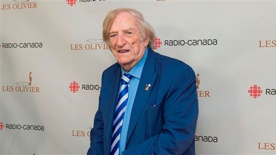 Le chanteur, comédien et ex-sénateur Jean Lapointe est décédé