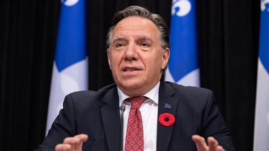 Québec annonce son plan de déconfinement 