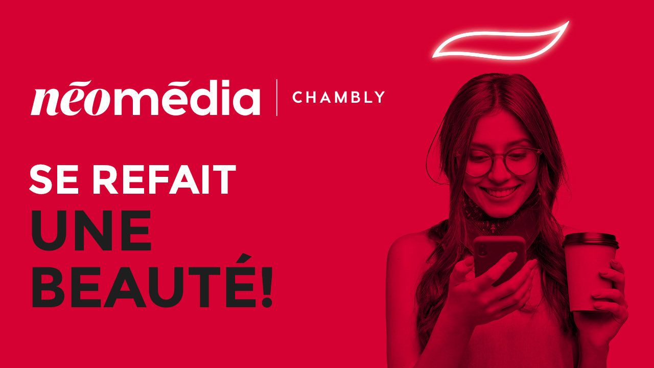 Chambly Express se refait une beauté dès lundi!