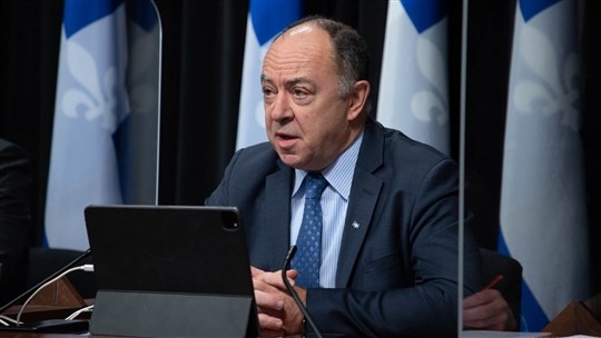 État d'urgence sanitaire: Québec veut conserver certains pouvoirs