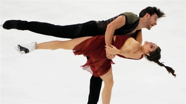 Deux couples de danseurs québécois en finale aux Mondiaux