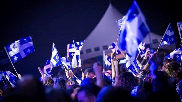 Dévoilement de la thématique 2022 de la Fête nationale du Québec