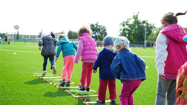 Inscriptions dès demain pour le Camps de jour de Chambly