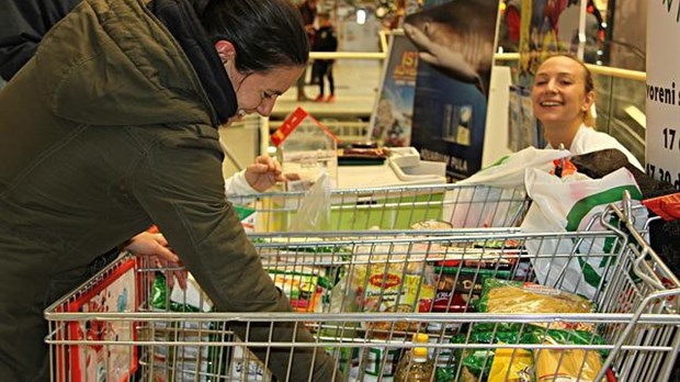 Comment bénéficier d'une aide alimentaire à Montréal?
