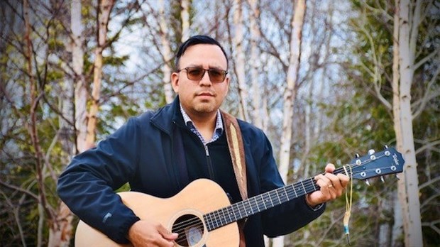 Rencontre musicale Atikamekw à la Maison amérindienne de Mont-Saint-Hilaire