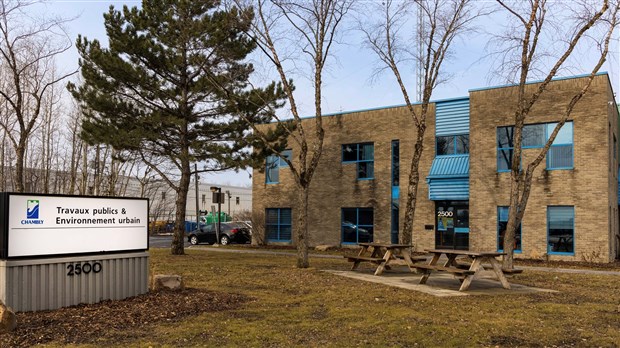 Journée portes ouvertes au garage municipal de la Ville de Chambly