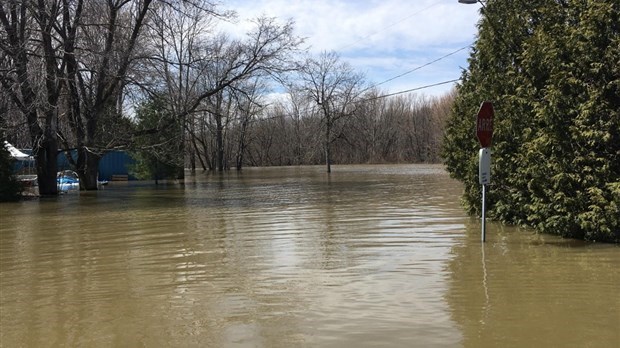 Moins d'inondations, mais plus de feux de forêt au Québec cette année 