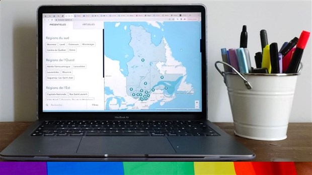 Une carte interactive pour lutter contre l’homophobie et la transphobie