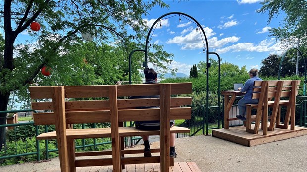 Profitez d’une zone WiFi gratuite dans le Vieux-Chambly