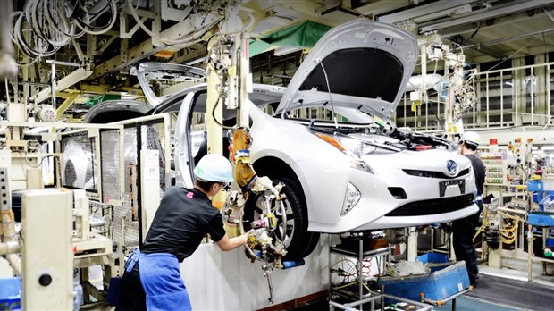 Ottawa veut attirer les constructeurs japonais de véhicules électriques au pays