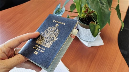 Une nouvelle mesure pour l'émission des passeports