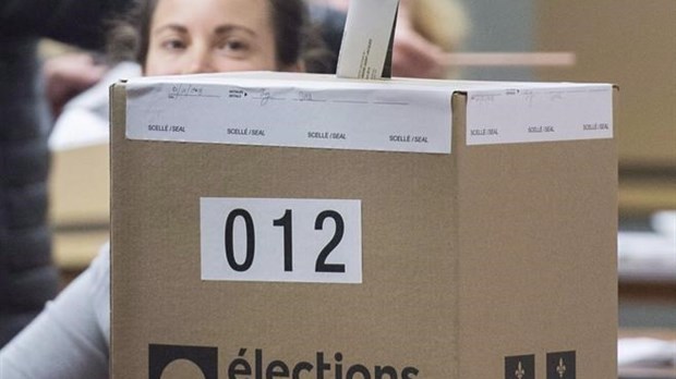 Élections québécoises: le vote par anticipation commence ce dimanche