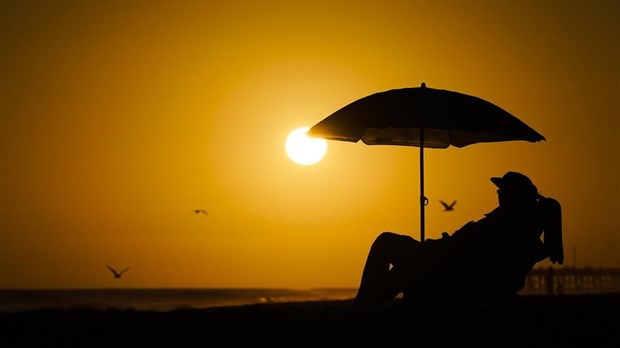 Record de chaleur sur Terre pour un mois de septembre