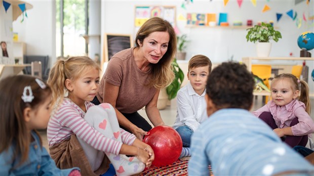 Garderies: des solutions portent fruit pour le manque de main-d'oeuvre qualifiée