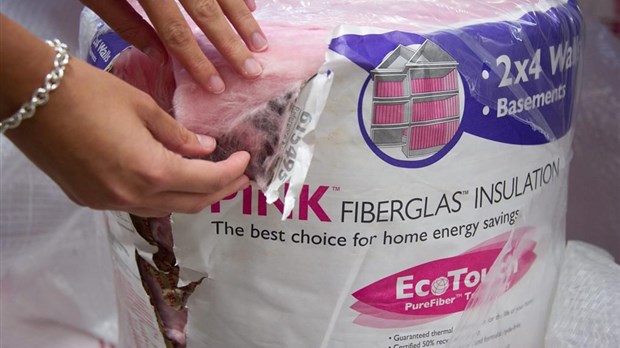 Mieux isoler les résidences permettrait des économies d'énergie massives