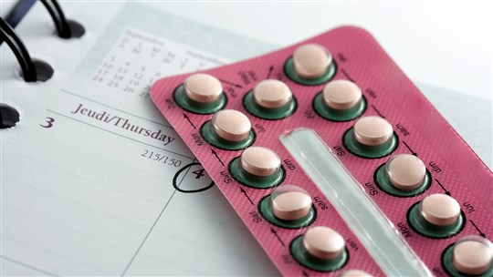 Une étude démontre que la pilule contraceptive a un impact sur le cerveau