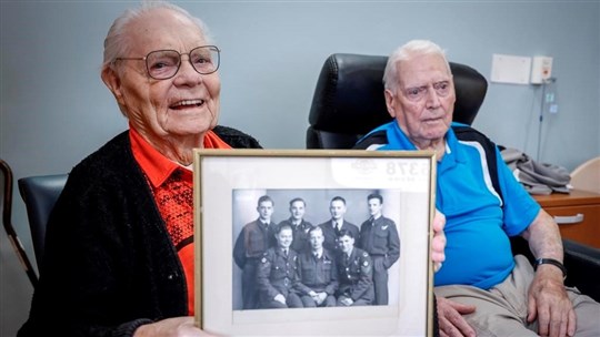 À l'approche du Jour du Souvenir, le défi de garder vivante l'histoire des vétérans