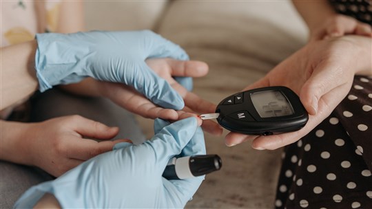 Le mauvais cholestérol serait associé au diabète de type 2