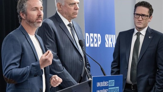 Québec annoncera bientôt des mesures touchant l'efficacité énergétique des bâtiments