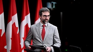 Le fédéral fera appel d'une décision sur l'interdiction de plastiques à usage unique