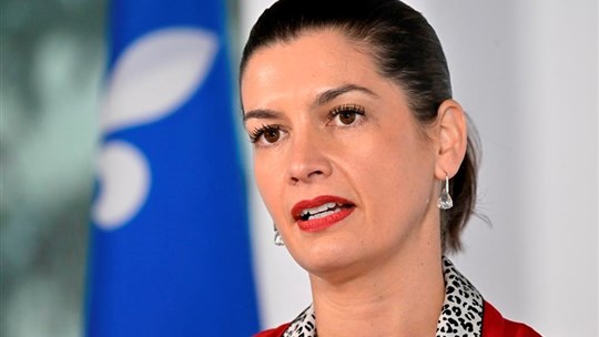 SAAQ: Geneviève Guilbault admet des erreurs de planification et de communication