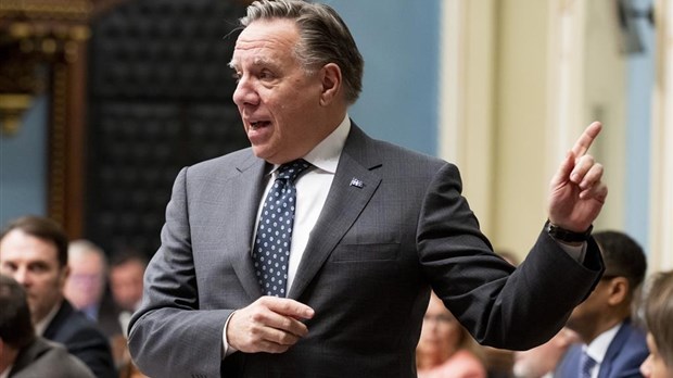 François Legault veut revoir le processus d'évaluation de la vétusté des écoles