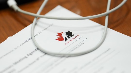 Hockey Canada récupère son financement national en provenance d'Ottawa