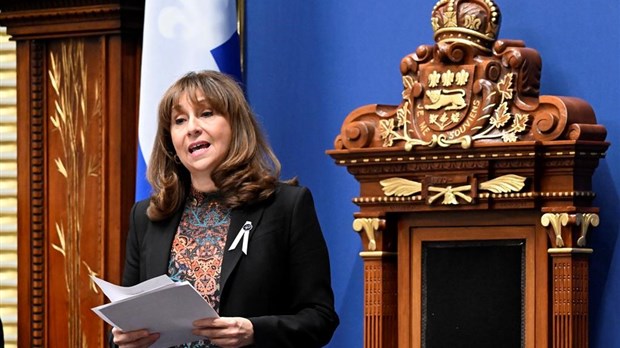 L'Assemblée nationale pourrait recommander l'installation de caméras chez les élus