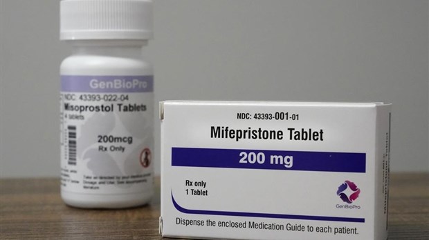 Santé Canada fait une mise en garde sur des pilules abortives vendues illégalement