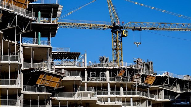 Au Québec, 7218 femmes dans l'industrie de la construction en 2022