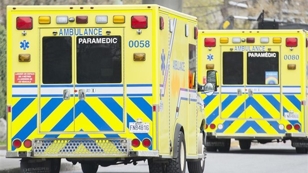 Entente de principe entre Québec et près de 1700 ambulanciers