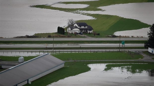 Climat: Ottawa dévoilera la version finale de sa stratégie nationale d'adaptation