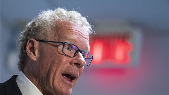 Harcèlement sexuel en milieu de travail: d'autres mesures implantées