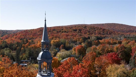 Un automne frais et sec pour le Québec et des tempêtes à surveiller dans l'Est