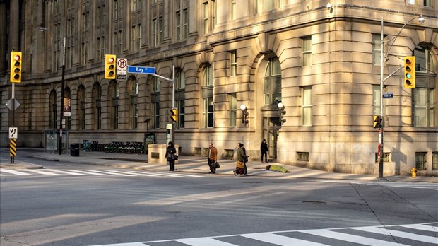 La santé mentale au Canada serait «trois fois plus précaire» qu'avant la pandémie