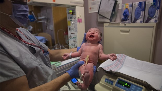 VRS chez les bébés: 33 % de la cible d’immunisation atteinte en moins d'un mois